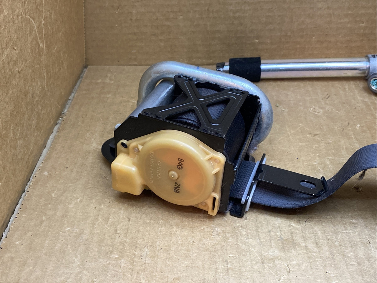 11 15 Kia Optima Front Left Driver Side Seat Belt Seatbelt Retractor Assembly4