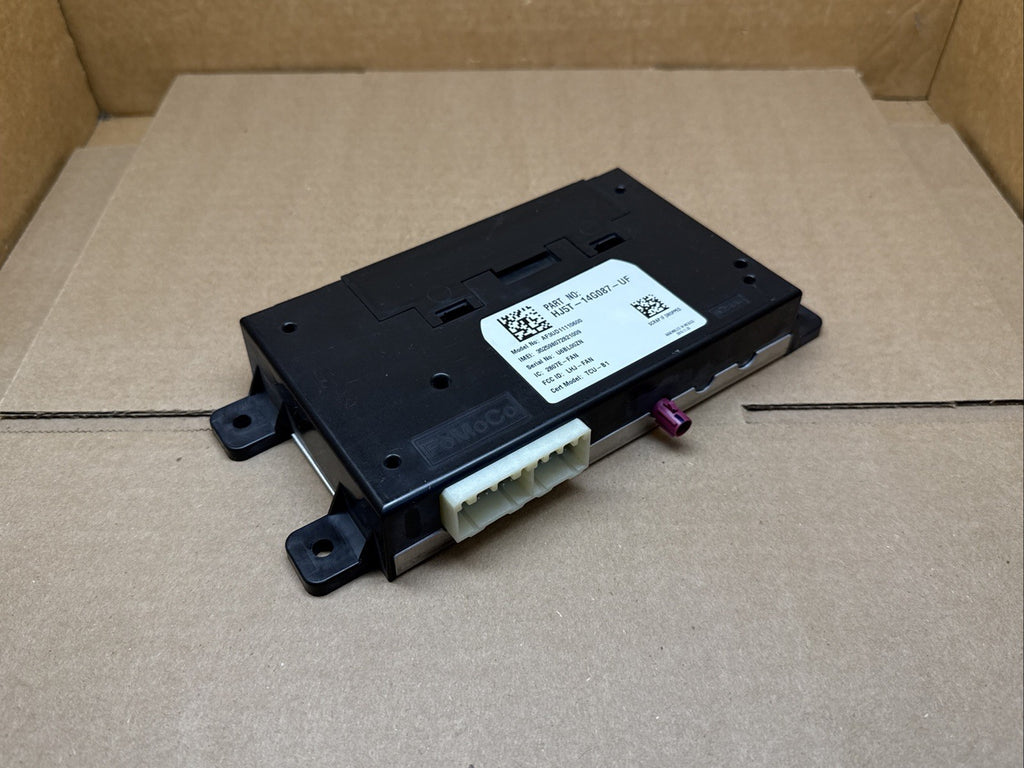 2017 2019 Ford Escape Telematic Communication Control Module HJ5T 14G087 UF0