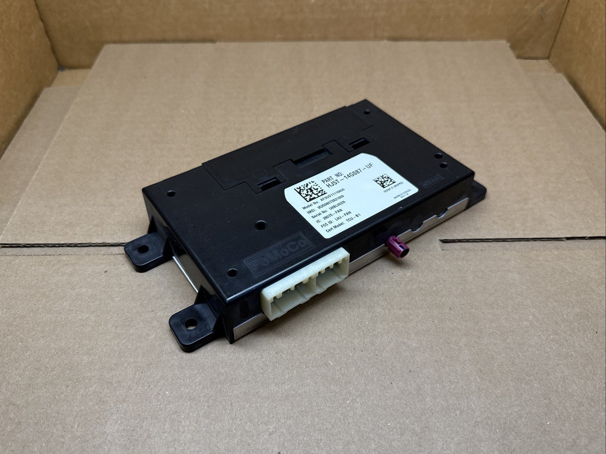 2017 2019 Ford Escape Telematic Communication Control Module HJ5T 14G087 UF0
