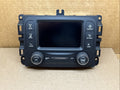 2017 2018 Ram 1500 2500 Radio Receiver Dash Display Screen OEM 68306937AB0