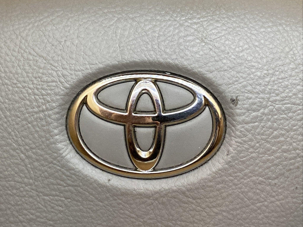 04 10 Toyota Sienna Front Left Driver Side Steering Wheel Air Bag Airbag5