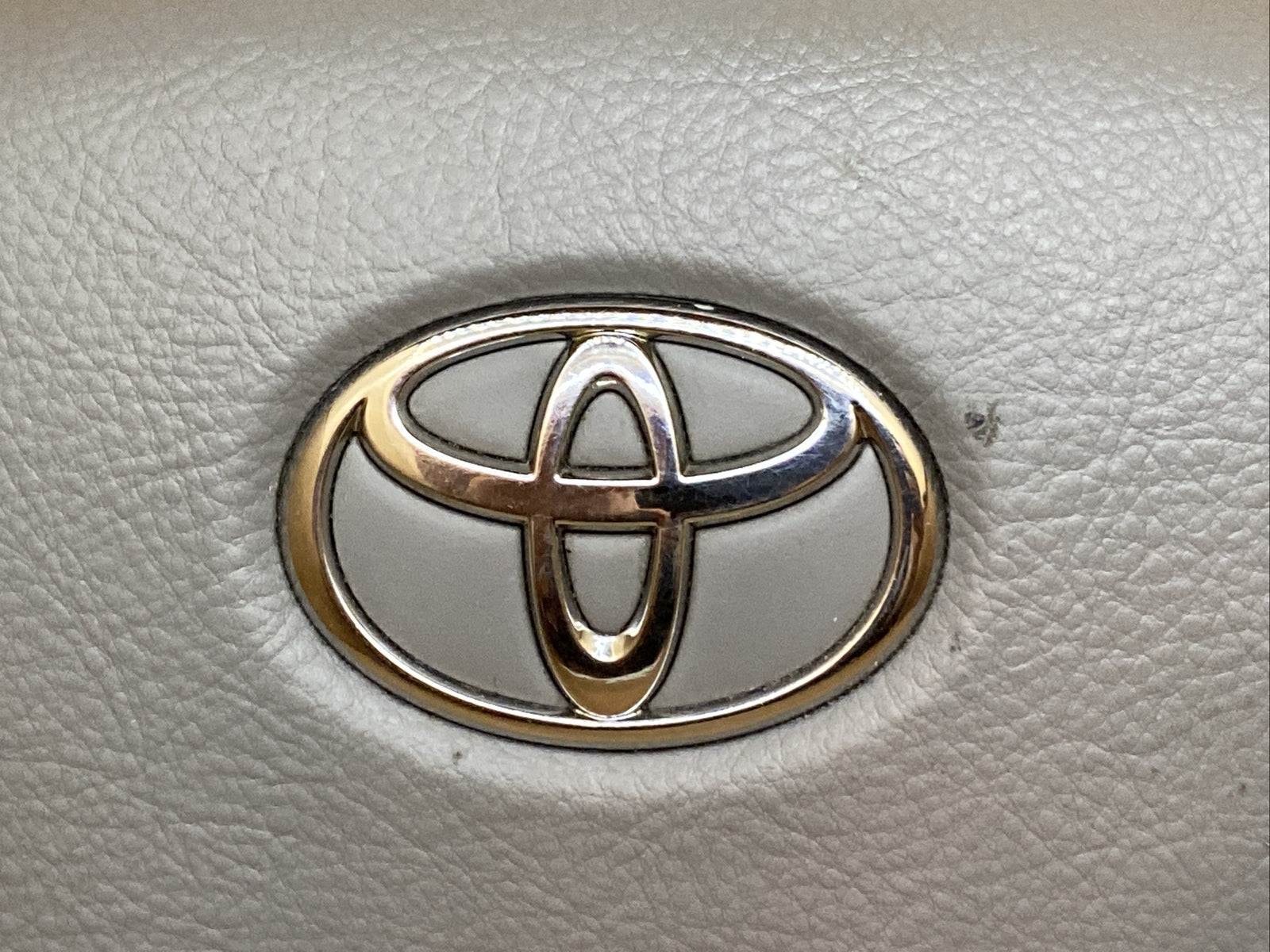 04 10 Toyota Sienna Front Left Driver Side Steering Wheel Air Bag Airbag5