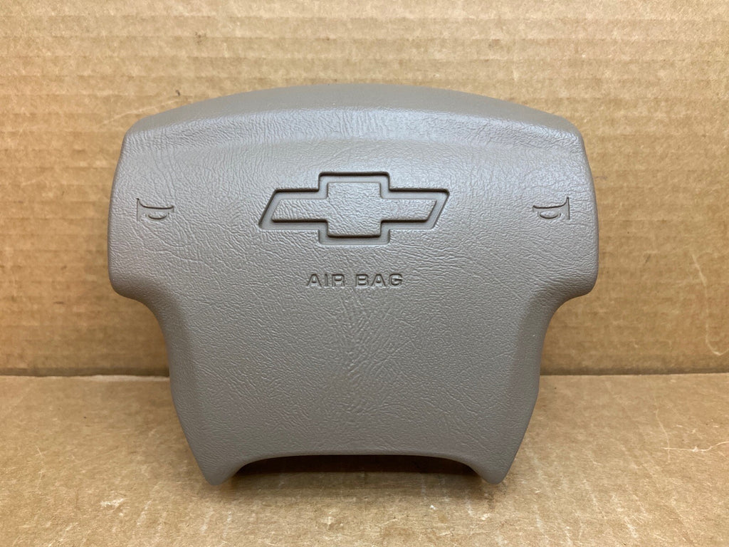 03 06 SILVERADO TAHOE LEFT DRIVER SIDE STEERING WHEEL AIR BAG AIRBAG TWO PLUG0
