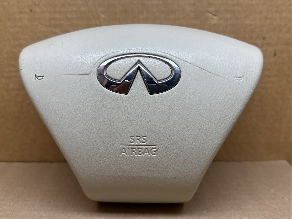 2014 2020 Infiniti QX60 Front Left Driver Side Steering Wheel Air Bag Airbag4