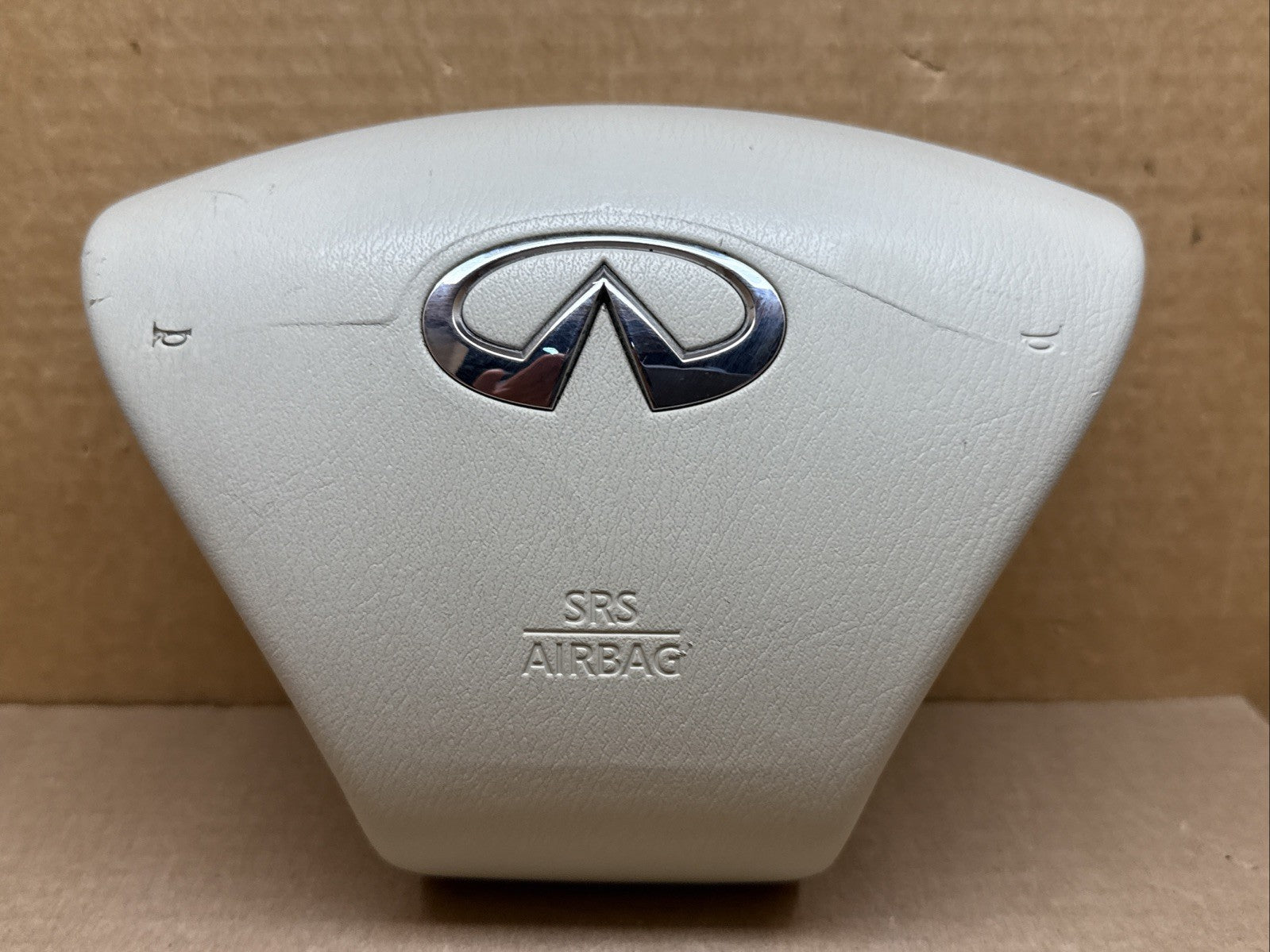 2014 2020 Infiniti QX60 Front Left Driver Side Steering Wheel Air Bag Airbag4