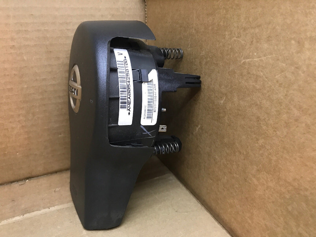2005 2012 NISSAN FRONTIER XTERRA PATHFINDER DRIVER STEERING WHEEL AIRBAG4