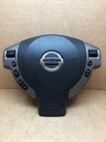 07 12 SENTRA 08 13 ROGUE FRONT LEFT DRIVER SIDE STEERING WHEEL AIRBAG AIR BAG0