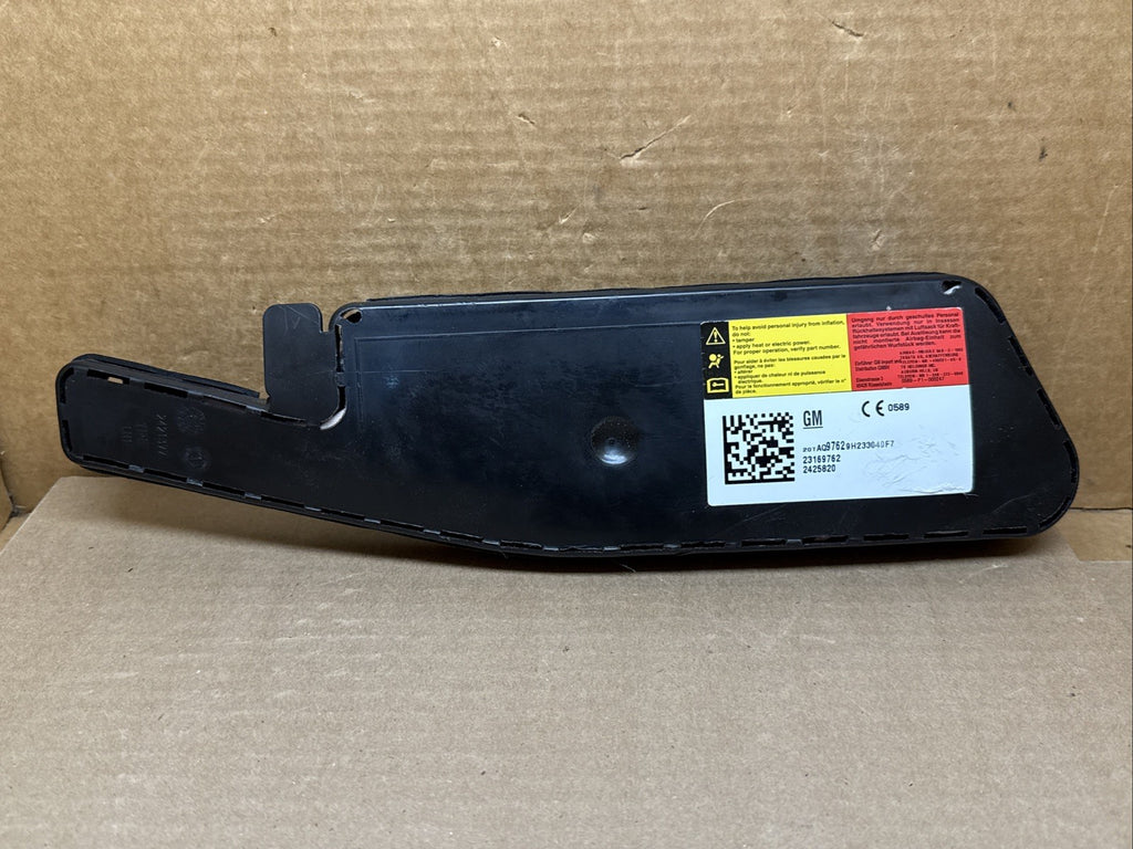 2010 2015 Chevy Camaro Front Left Side Driver Seat Air Bag Airbag 231697621
