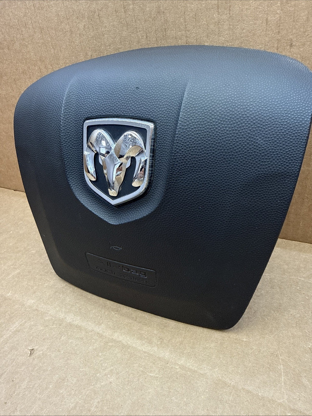 2014-2021 Ram Promaster Front Left Driver Side Steering Wheel Air Bag Airbag2