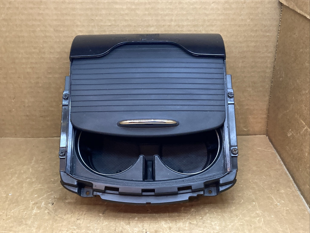 11 18 Dodge Charger Front Center Floor Console Sliding Cup Holder Cupholder OEM0