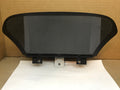 2009 2011 Acura TL Navigation Dash Information Display Screen 39810 TK4 A010 M10