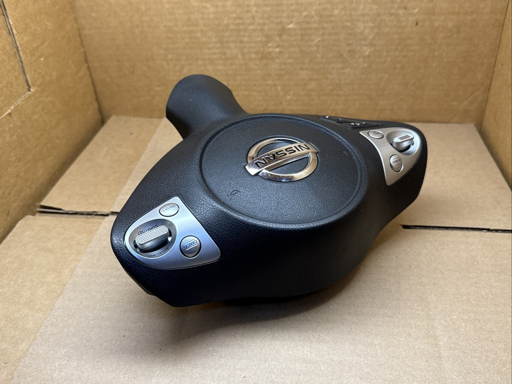 2009 2014 Nissan Maxima Front Left Driver Side Steering Wheel Air Bag Airbag10