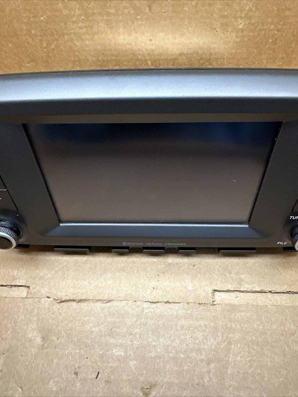 2018 2020 HYUNDAI KONA Radio Receiver Assembly US market 96160 J9110TMT OEM4
