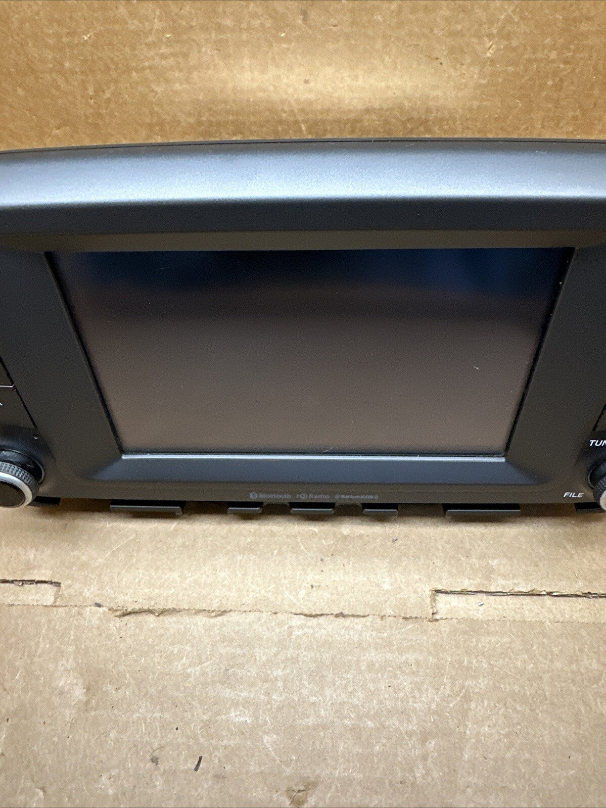 2018 2020 HYUNDAI KONA Radio Receiver Assembly US market 96160 J9110TMT OEM4