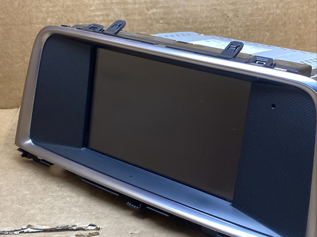 2017 2018 Kia Optima Dash Radio Receiver Screen Audio Player OEM 96160 D5100WK3