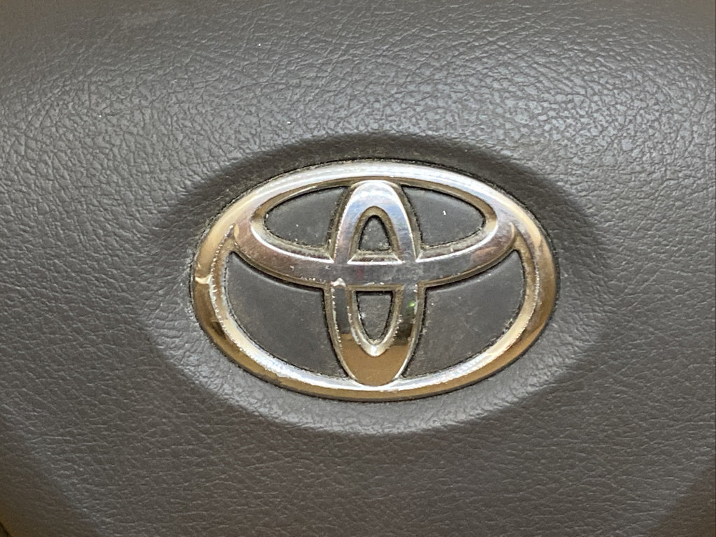 Toyota Corolla Front Left Driver Side Steering Wheel Air Bag Airbag Bisque Gray5