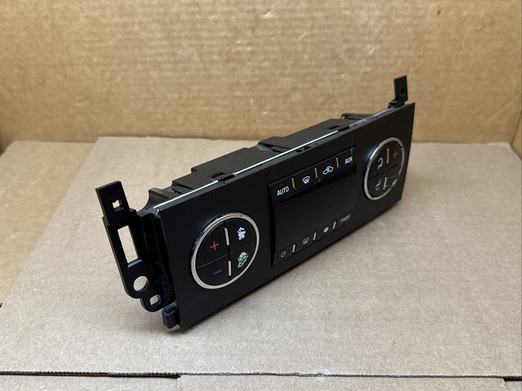 07 11 Yukon Tahoe Suburban Automatic Climate Temperature Temp Control 159324185