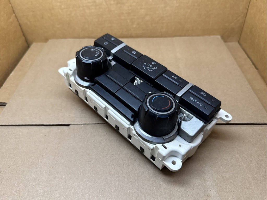 2013 2014 F150 F 150 AC Heater Temp Temperature Control Dials DL3T 19980 BA6