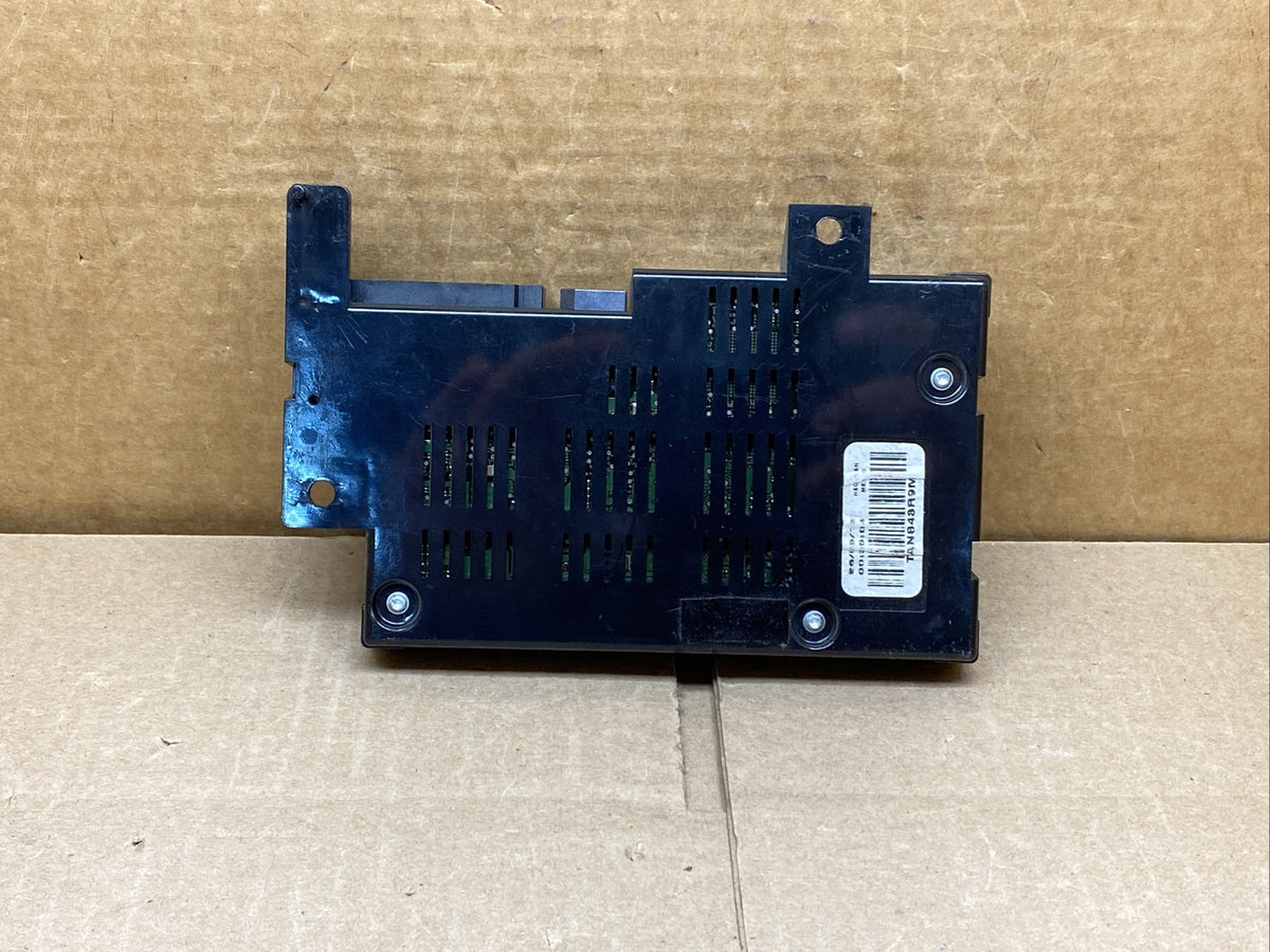2013 Dodge Dart Telematic Control Module 8.4" Screen  68184318AB6
