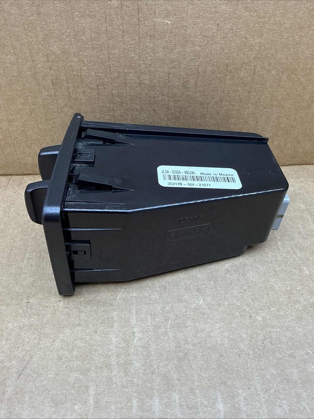 2018 2020 Ford F150 F 150 Trailer Brake Controller JL34 2C006 AB3JA61