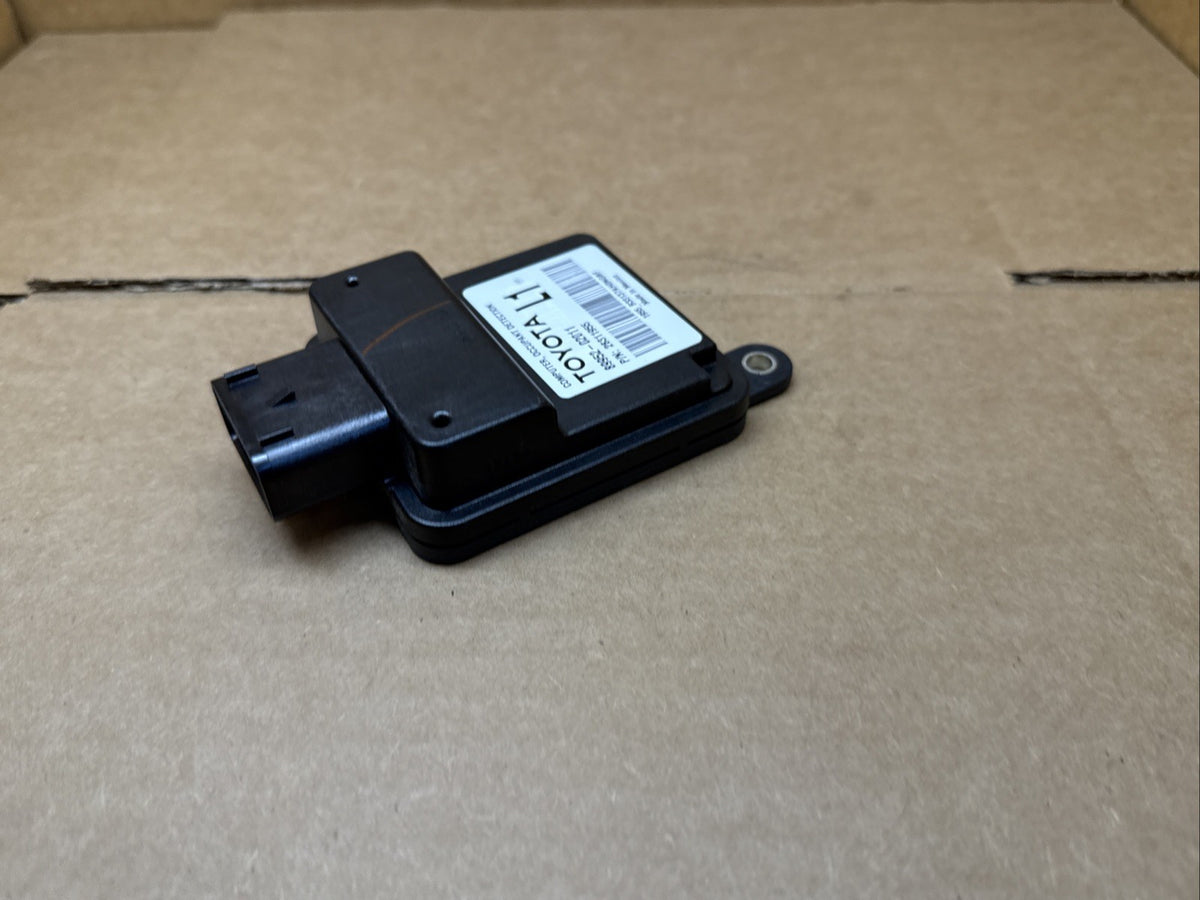 2012 Toyota Corolla Seat Occupant Detection Sensor Module 89952 02011 (L1) OEM4