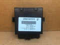Buick Cadillac Chevrolet GMC Lift Gate Liftgate Control Module 208909990