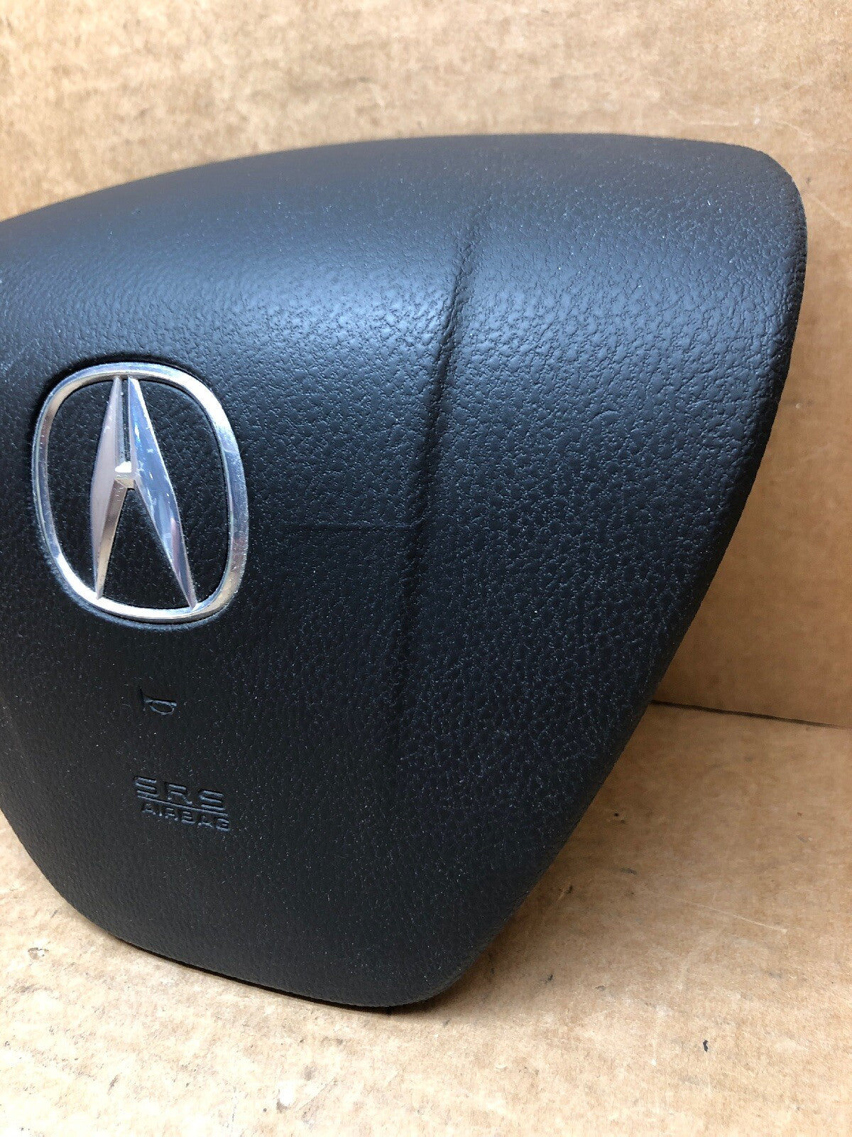 ACURA MDX FRONT LEFT DRIVER SIDE STEERING WHEEL AIRBAG AIR BAG BLACK2