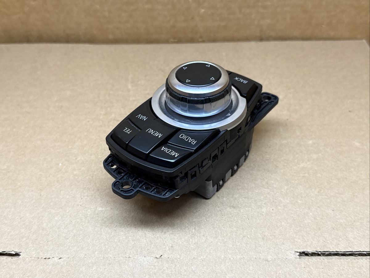 2011 2017 BMW Infotainment Display Control Switch Dial Joystick 6582 9267955 036