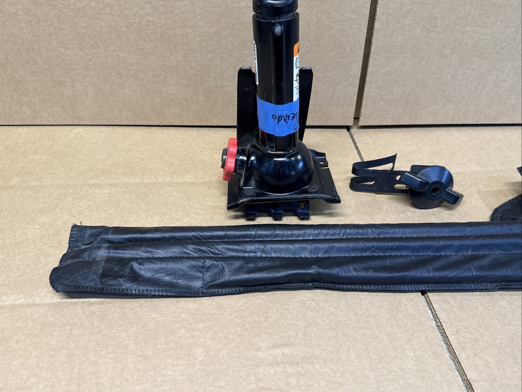 2020 2025 Silverado Sierra 2500 3500 Emergency Spare Tire Jack Kit Tools Set OEM3