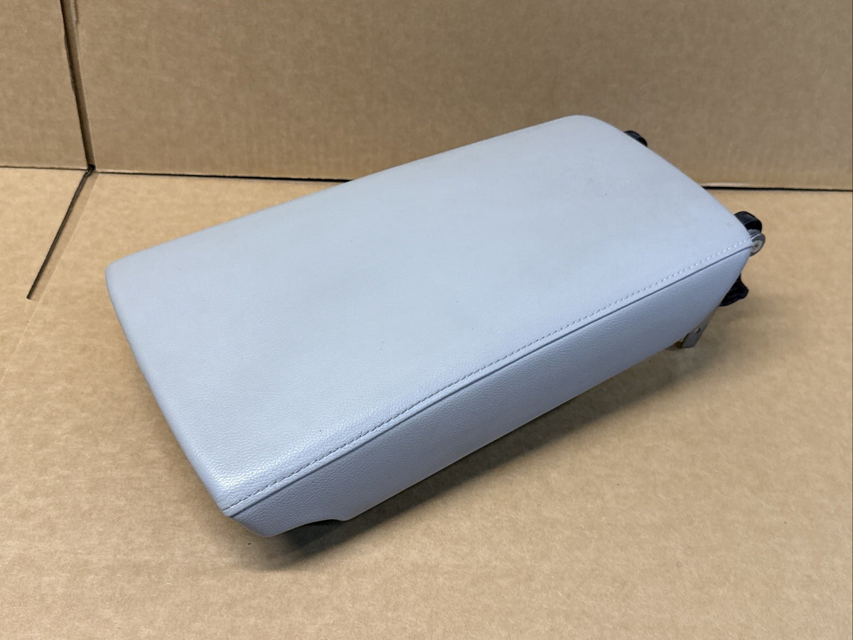 2018 2022 Honda Accord Front Center Console Arm Rest Armrest Lid Cover OEM Gray0