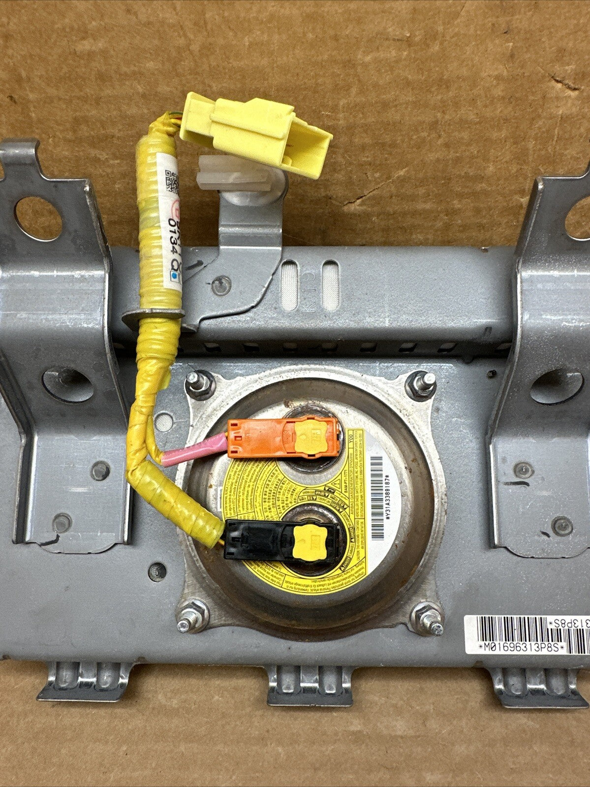 2012 2018 Prius V Front Right Passenger Side Dash Air Bag Airbag5