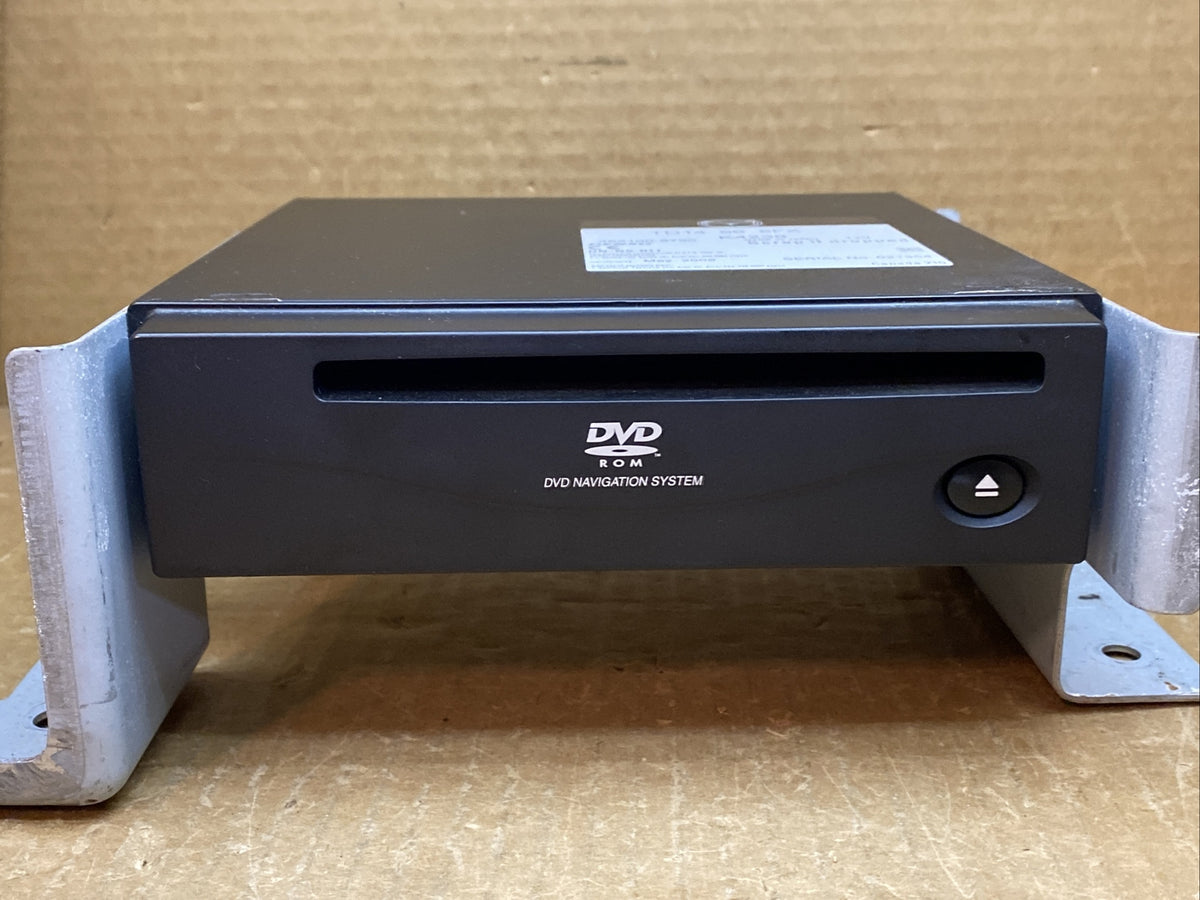 2007 2009 Mazda CX 9 CX9 DVD Navigation GPS Disc Player K4238 TD14 66 8FX3