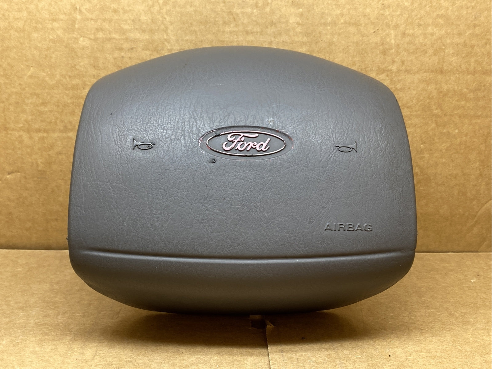 1999 2004 Ford F150 F250 Expedition LH Driver Steering Wheel Airbag Air Bag OEM 1