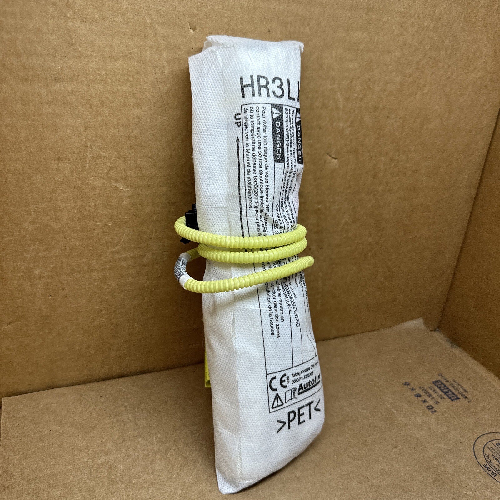 2017 2023 Subaru Impreza Front Left Side Driver Seat Air Bag Airbag2