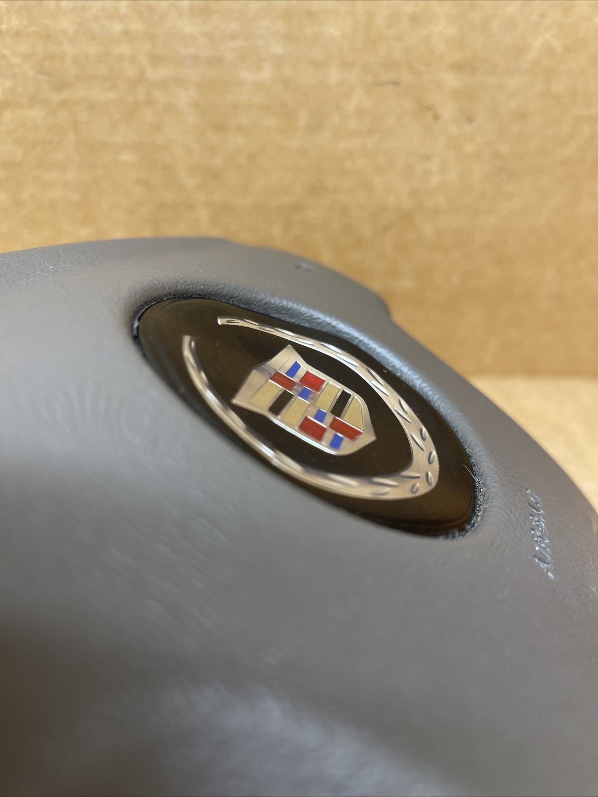 04 06 Cadillac Escalade Drivers Side Steering Wheel Airbag Air Bag Left Shale2