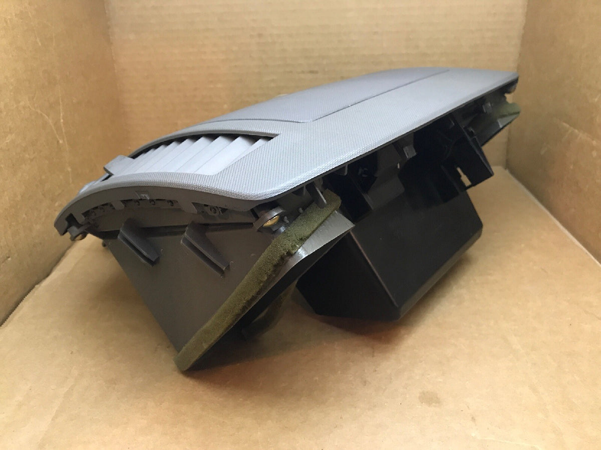 2005 2006 NISSAN ALTIMA CENTER DASH RADIO BEZEL STORAGE CUBBY VENTS GLOVE BOX 7