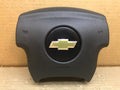 2005 2009 Trailblazer Trail Blazer Driver Steering Wheel Airbag Air Bag Black0