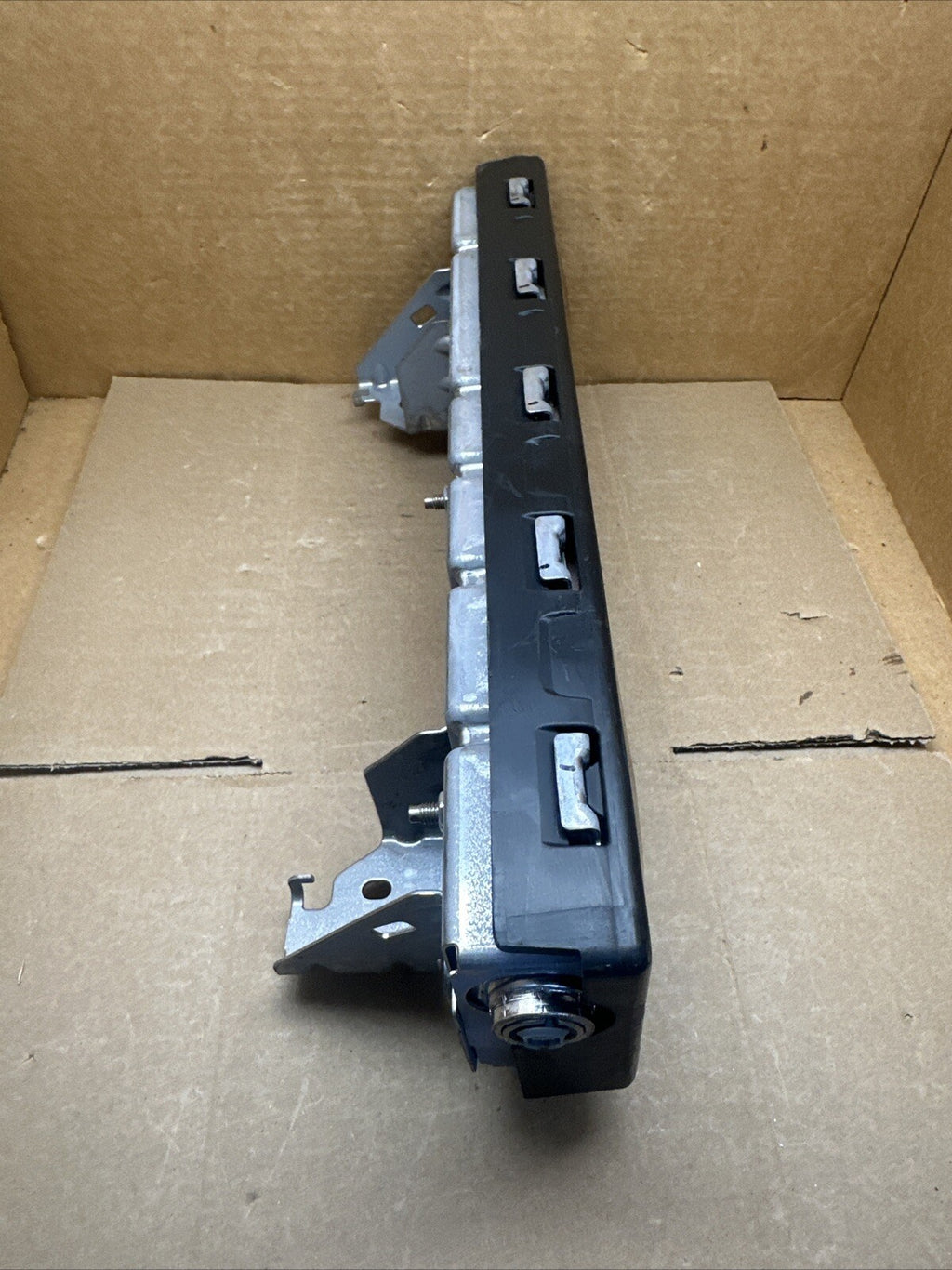 2023 2025 Honda Pilot Left Side Driver Knee Lower Air Bag Airbag2