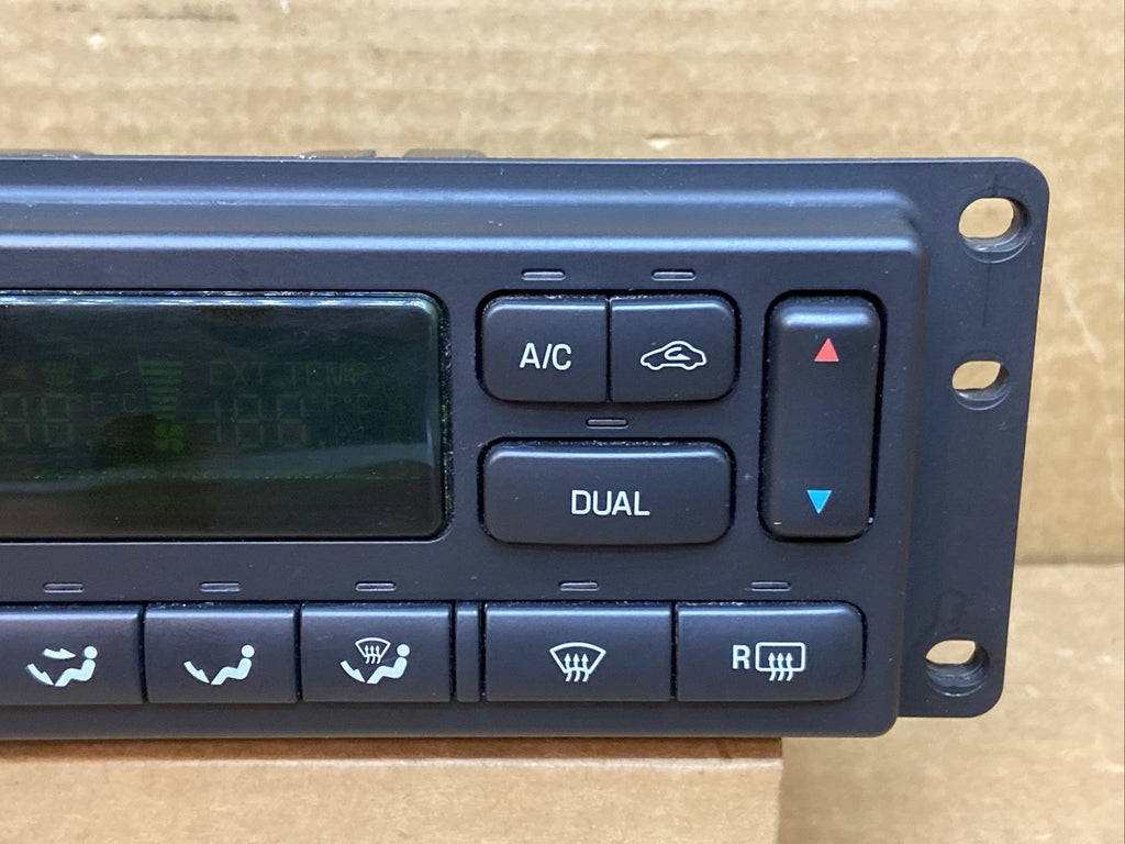2006 2010 Explorer Mountaineer Climate Temperature Temp Control 6L24 18C612 BA3