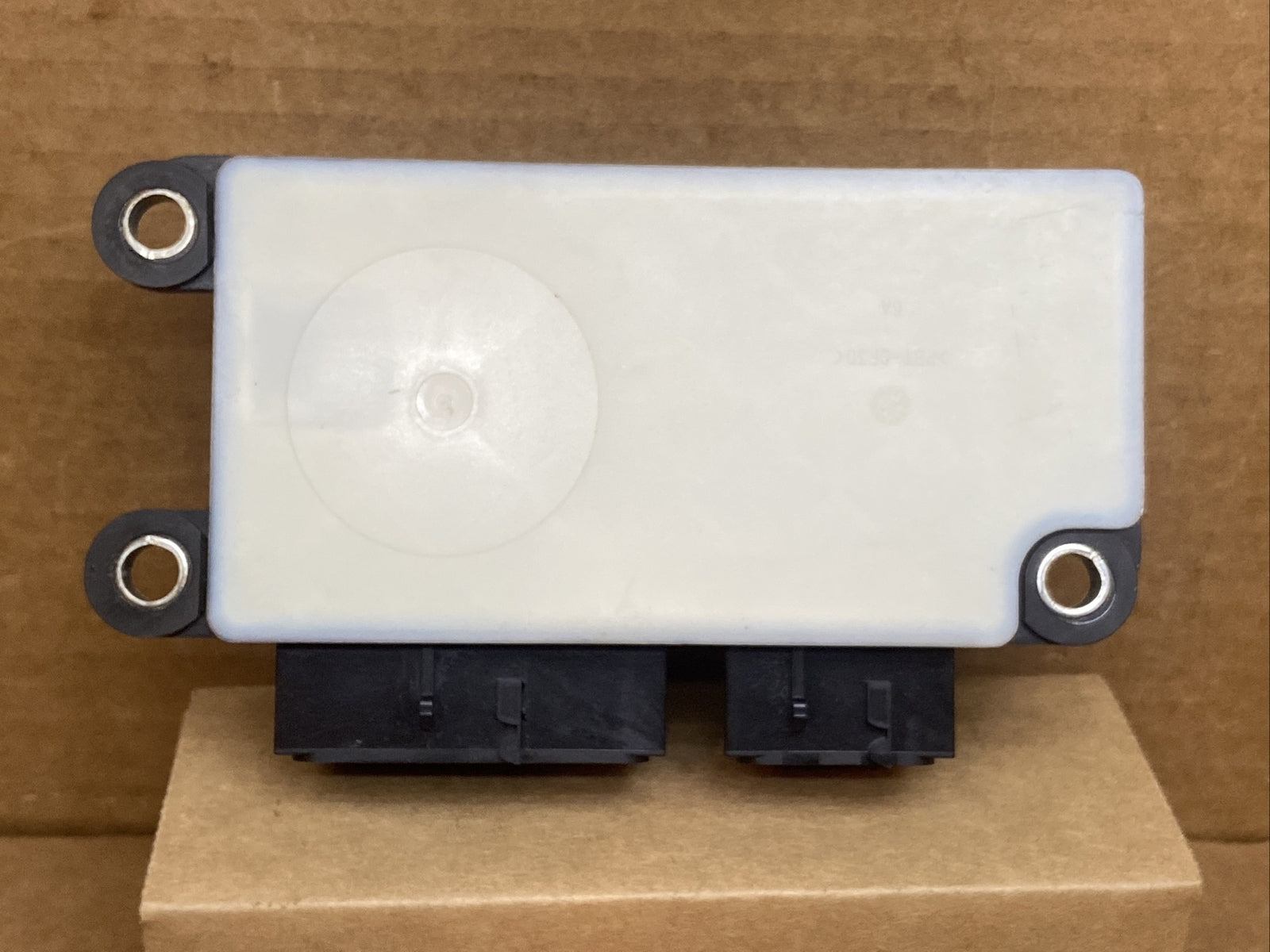 Chevrolet Silverado SRS Air Bag Airbag Restraint Control Module Unit 135766282