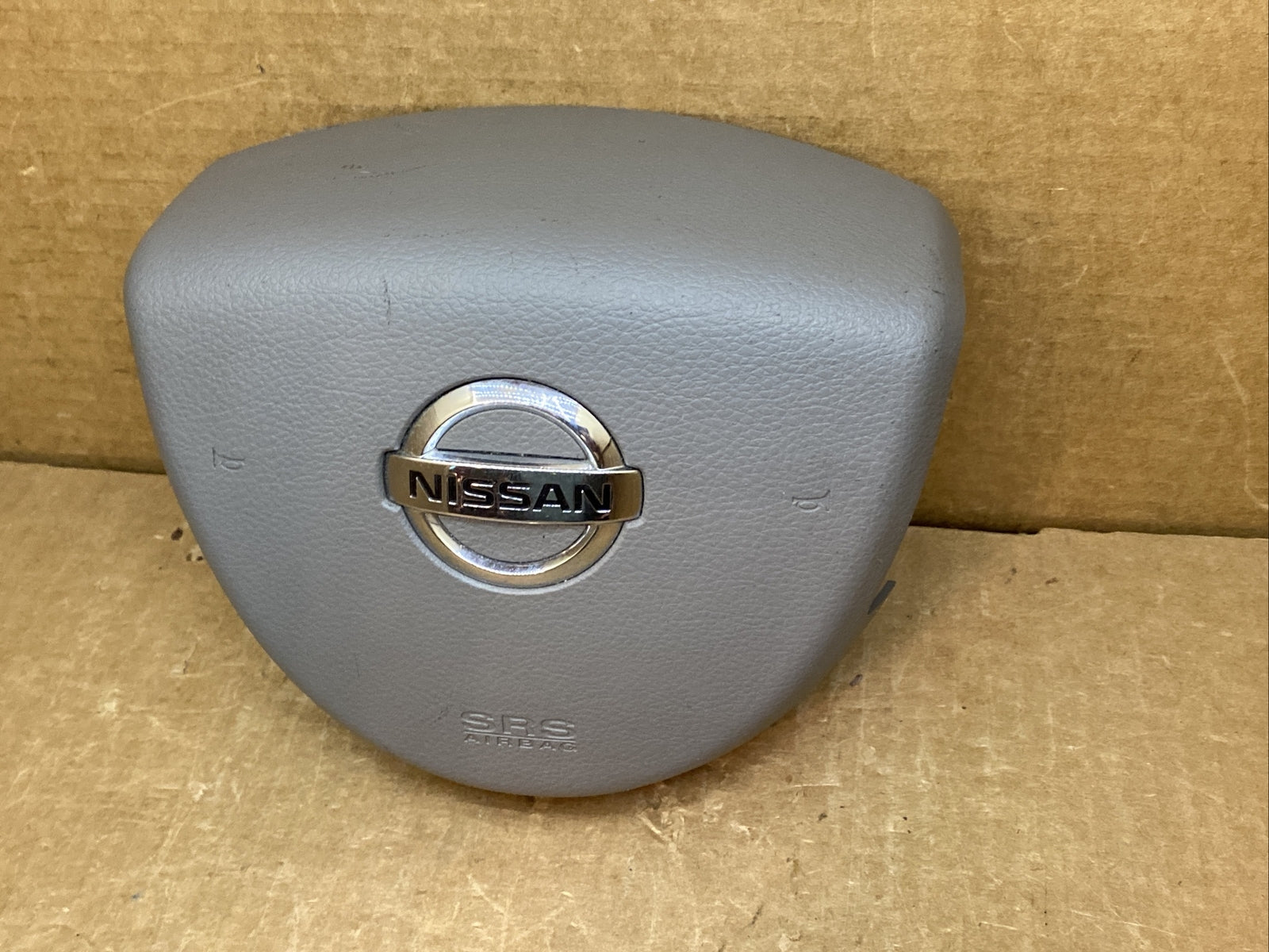 2005 2008 Nissan Maxima Altima Murano Driver Steering Wheel Air Bag Airbag OEM K4