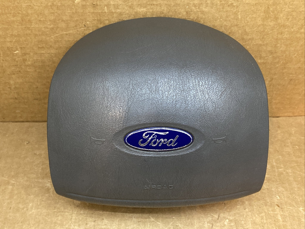 99 03 Ford F150 F250 Expedition Left Driver Steering Wheel Airbag Air Bag OEM1