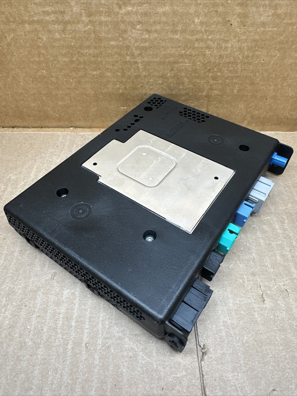2015 2016 GM HMI Human Machine Interface Control Module 234437476