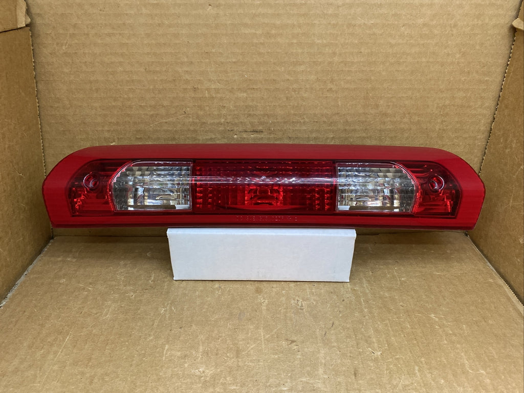 2002 2008 Dodge Ram High Mount Third Brake Light Assembly Genuine OEM 55077123AE0