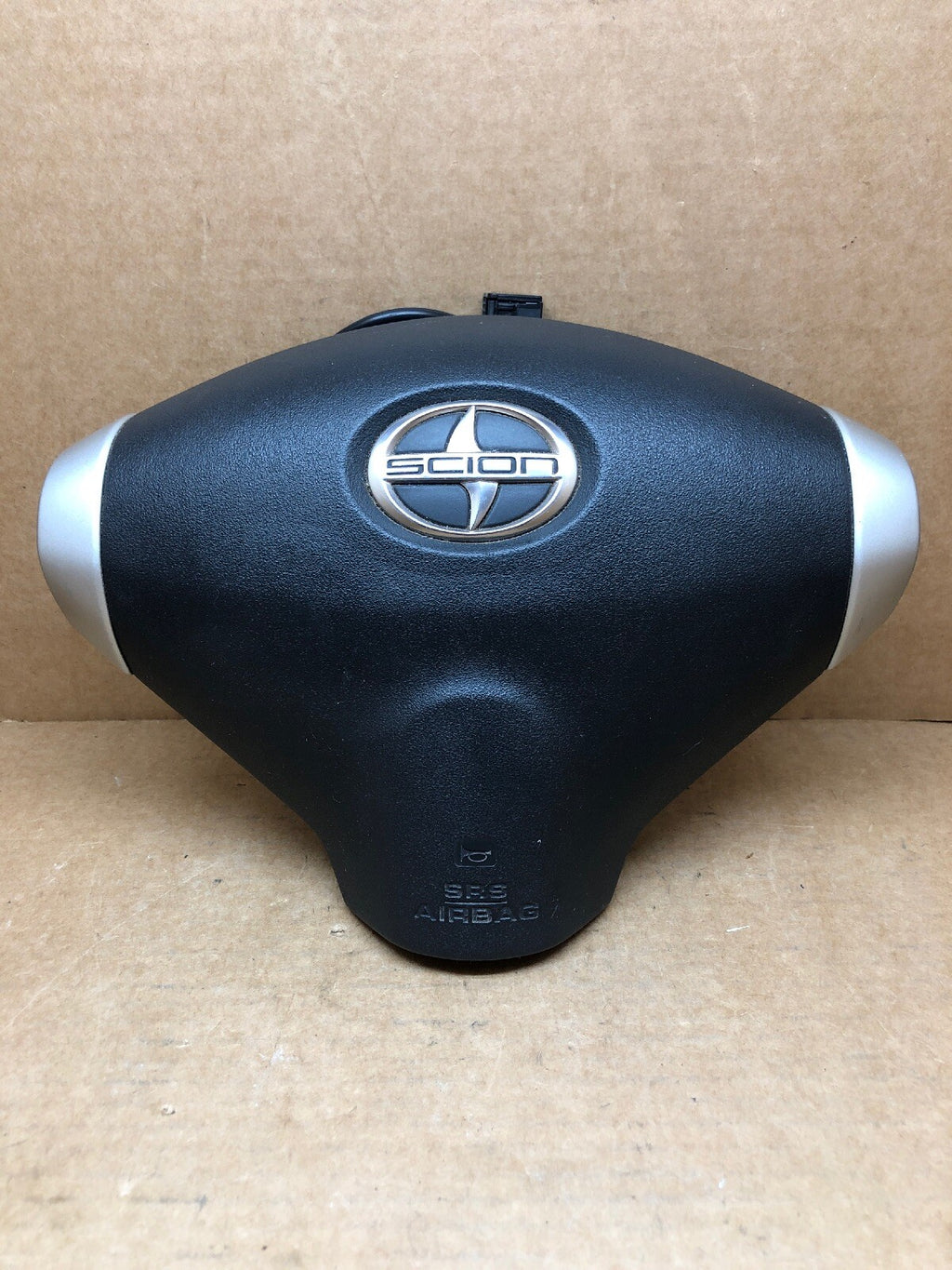2004 2006 SCION xB xA FRONT LEFT DRIVER SIDE STEERING WHEEL AIRBAG AIR BAG0