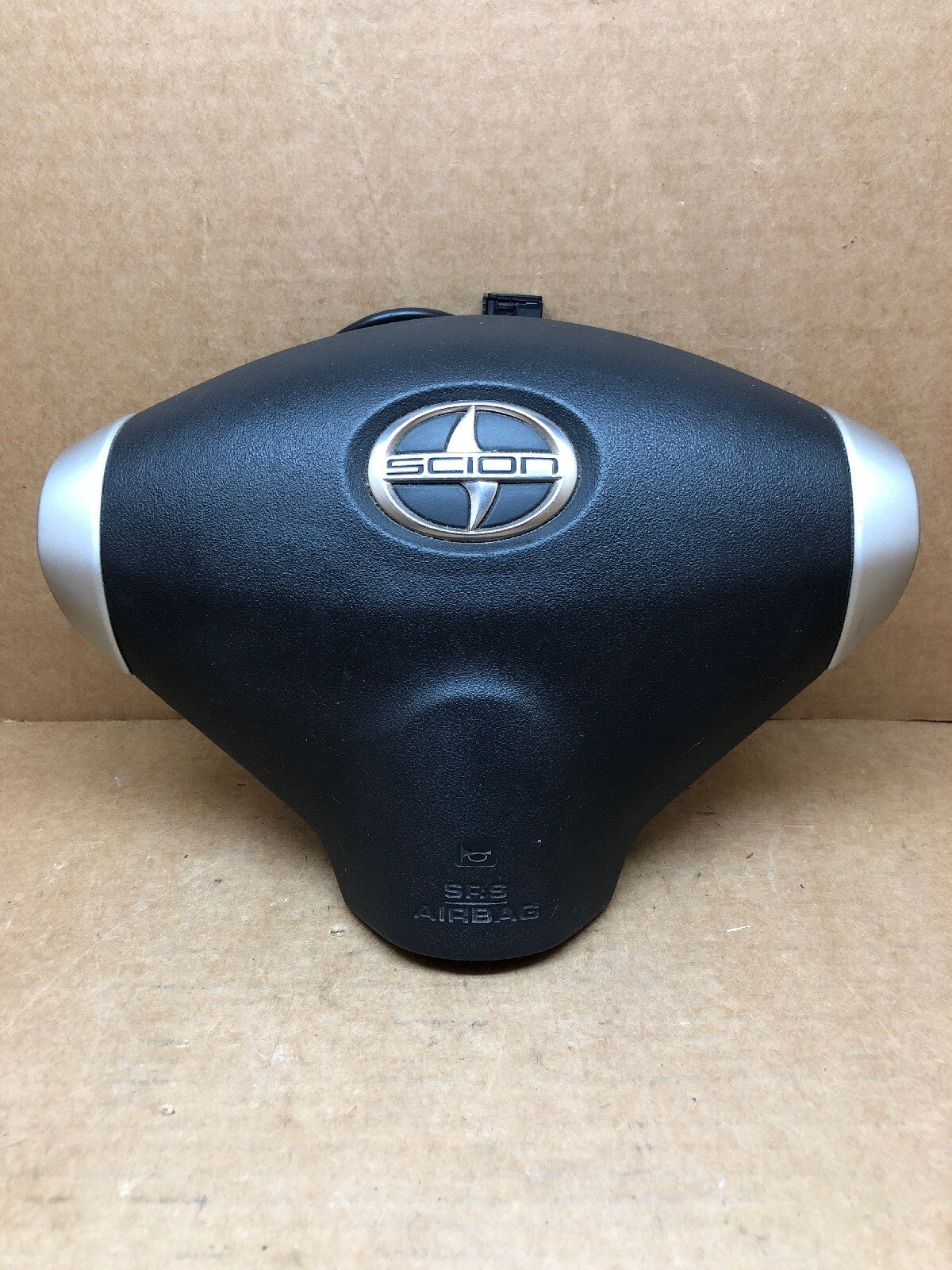 2004 2006 SCION xB xA FRONT LEFT DRIVER SIDE STEERING WHEEL AIRBAG AIR BAG0