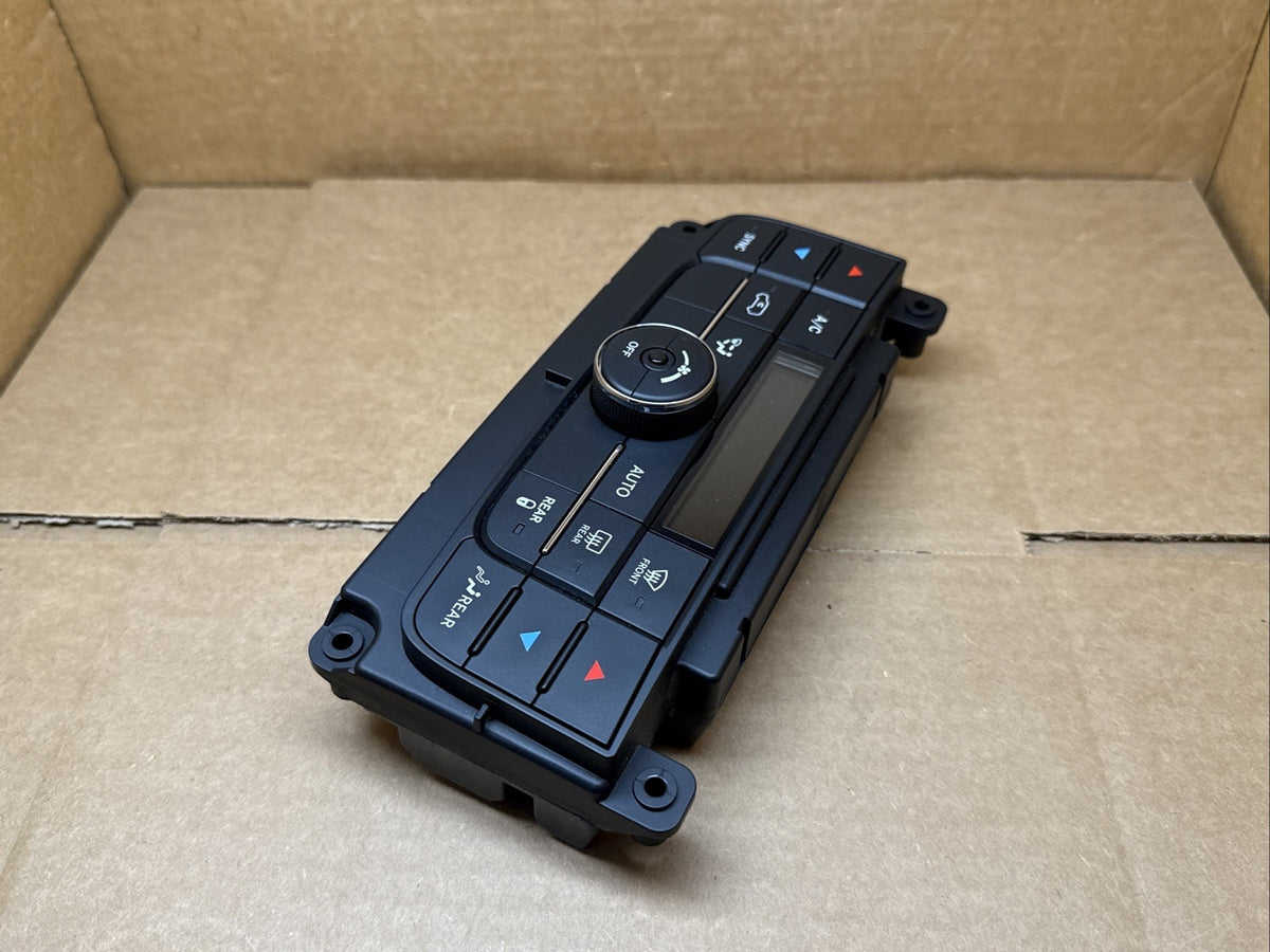 12 16 Chrysler Town Country OEM AC Heat Temp Climate Control Switch P55111236AG5