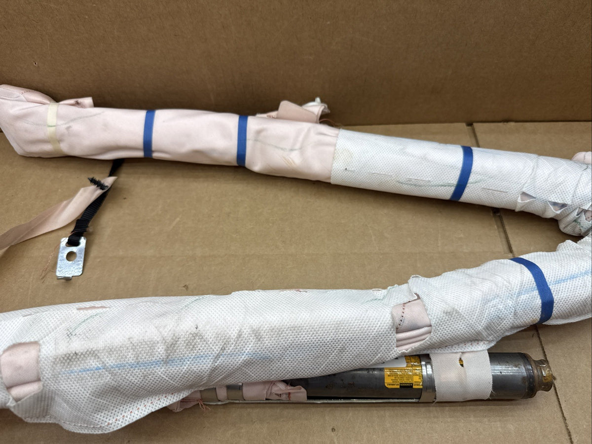 2017-2019 Ram Promaster  Left Side Driver Upper Curtain Roof Air Bag Airbag3