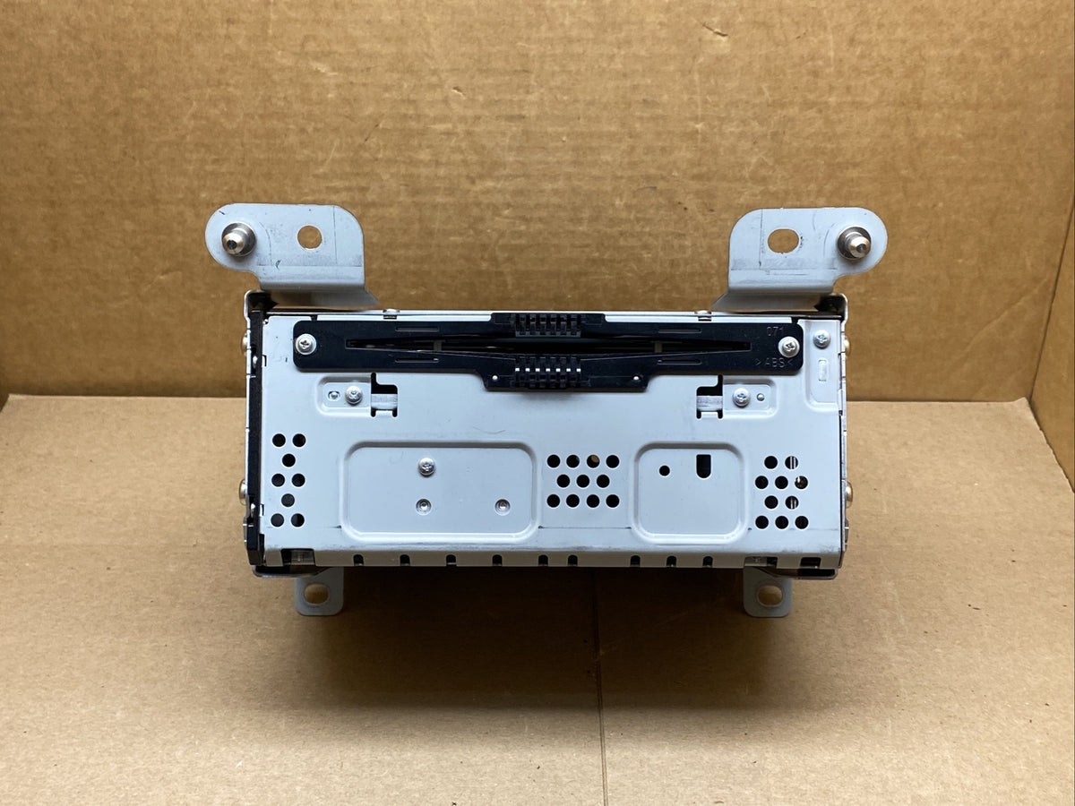 2015 2018 Ford Edge Radio Cd Player Disc Reader OEM FT4T 19C107 KE0
