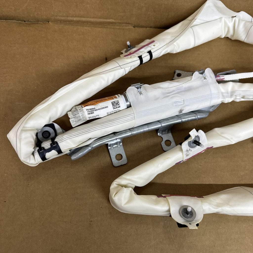 2013 2018 Volvo S60 Right Side Passenger Curtain Roof Air Bag Airbag1